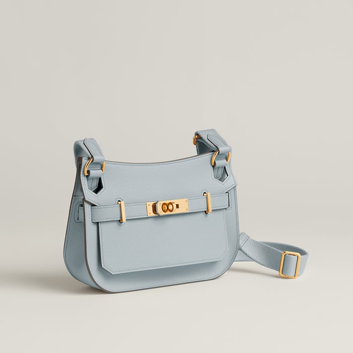 블루 글라시에 Jypsiere 미니 백
