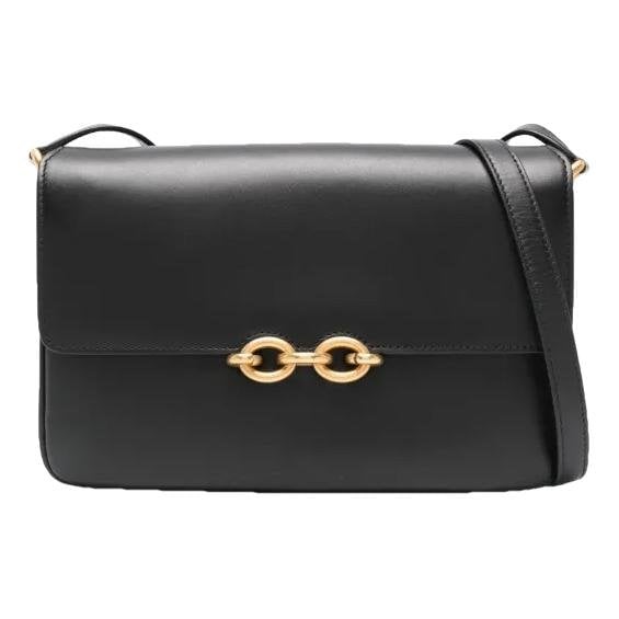Le Maillon leather handbag