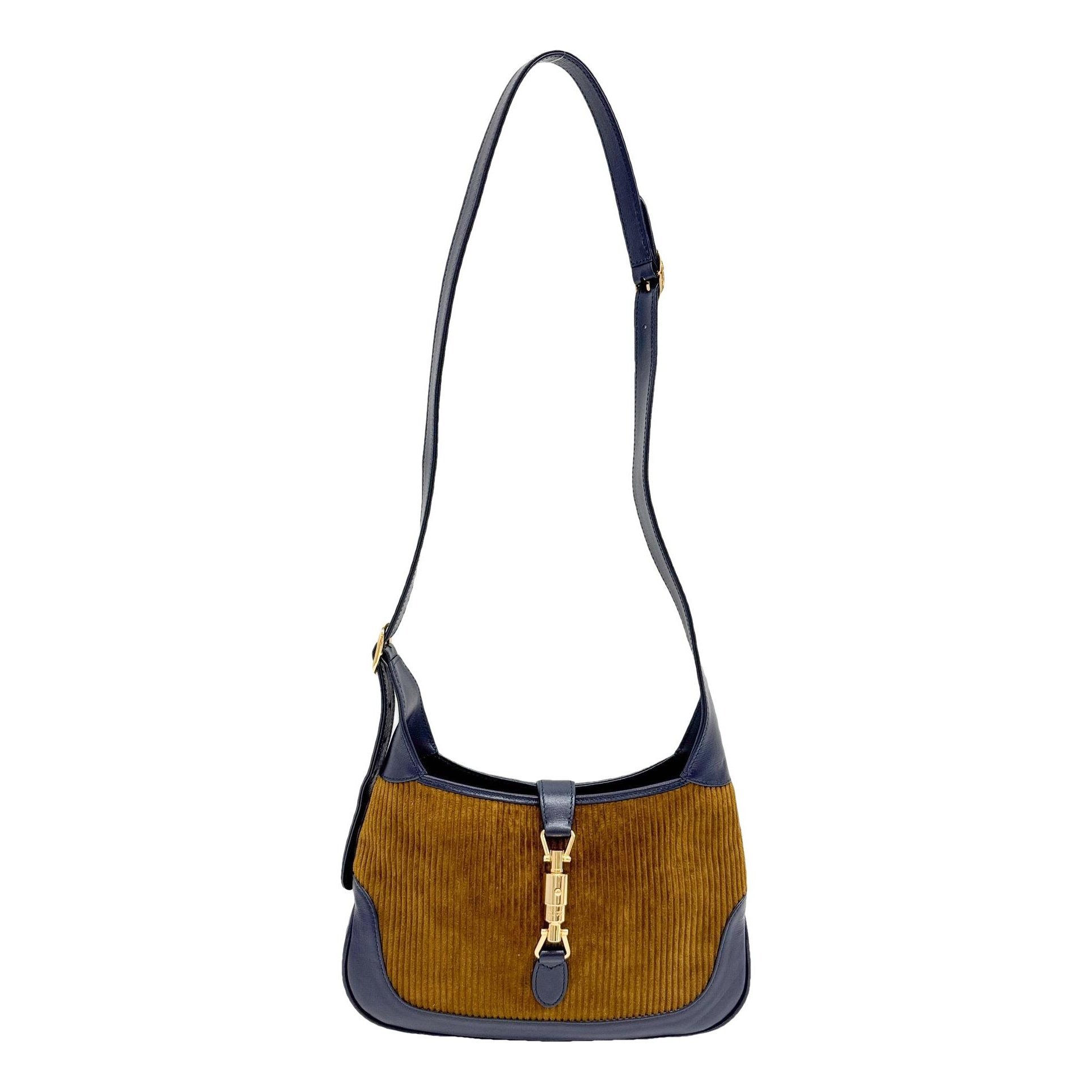 Jackie 1961 velvet handbag