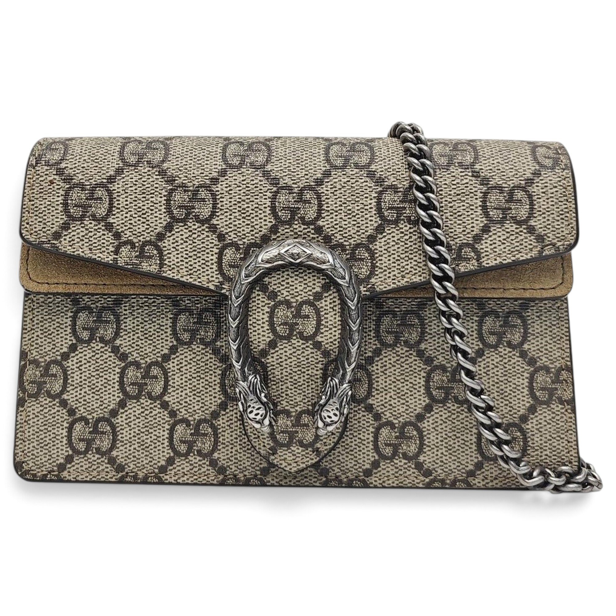 Dionysus leather handbag