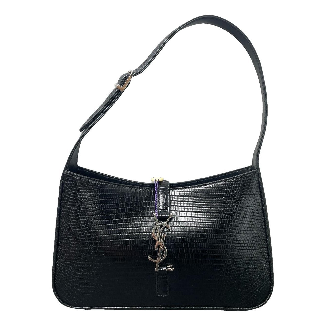 Le 5 à 7 leather handbag