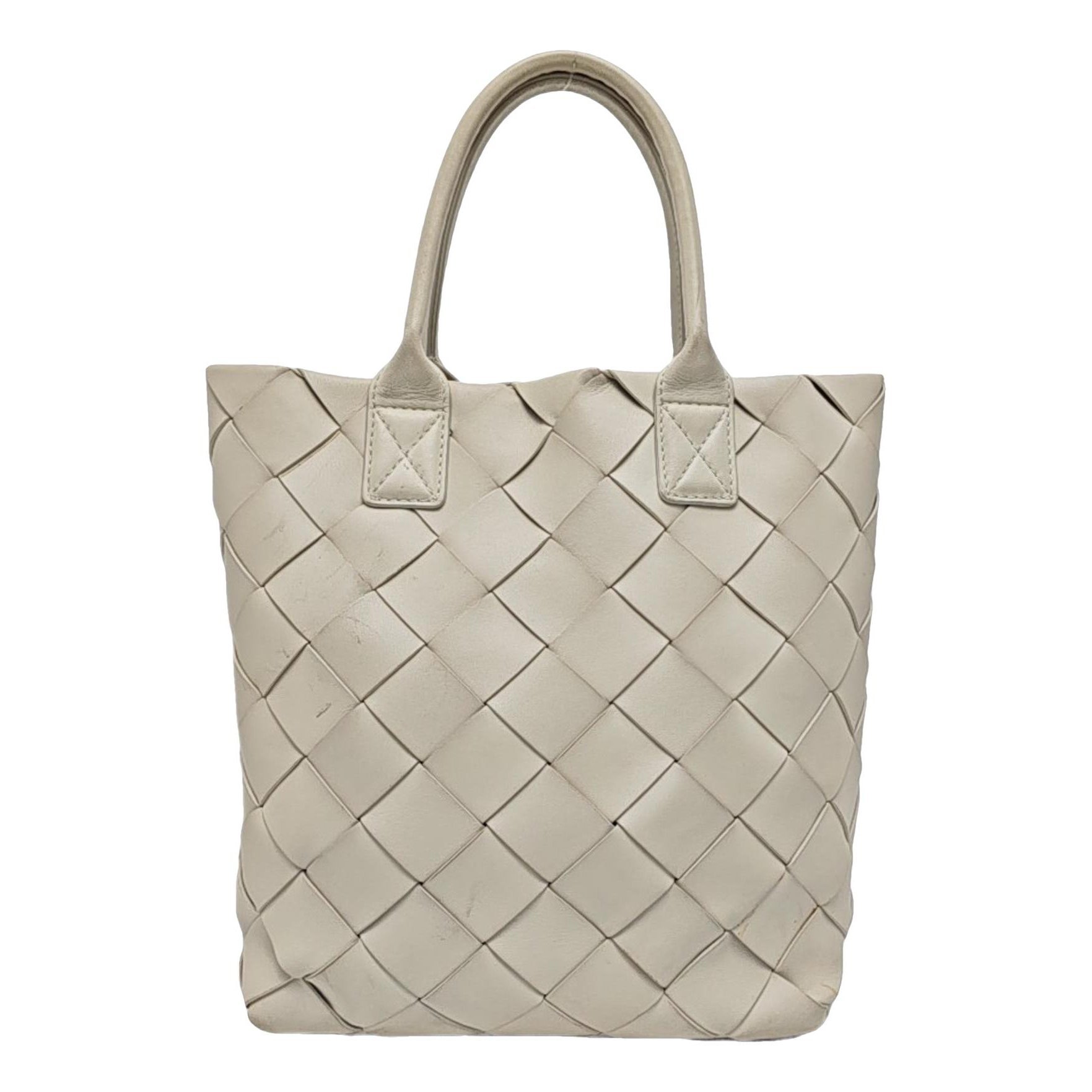Maxi Cabat 30 leather handbag
