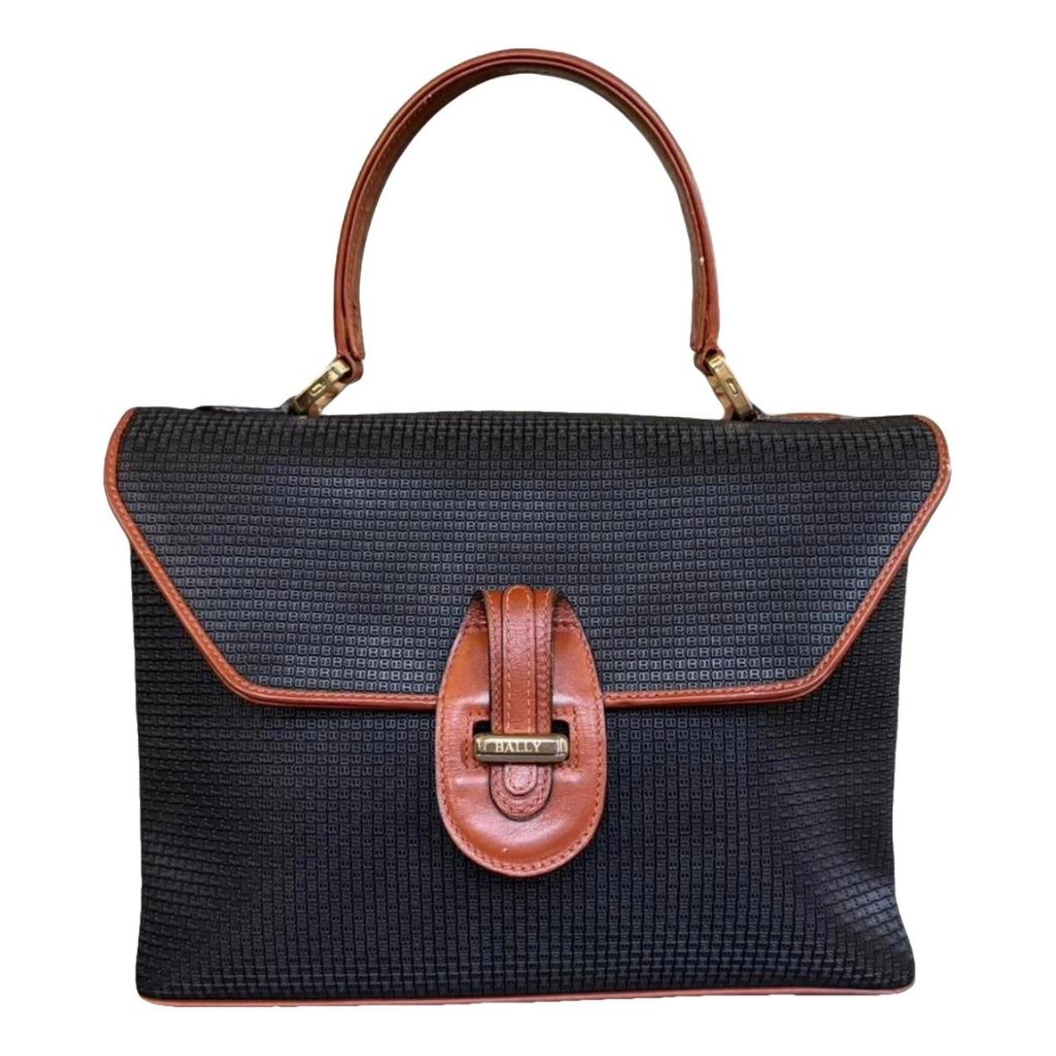 Bally Leather handbag