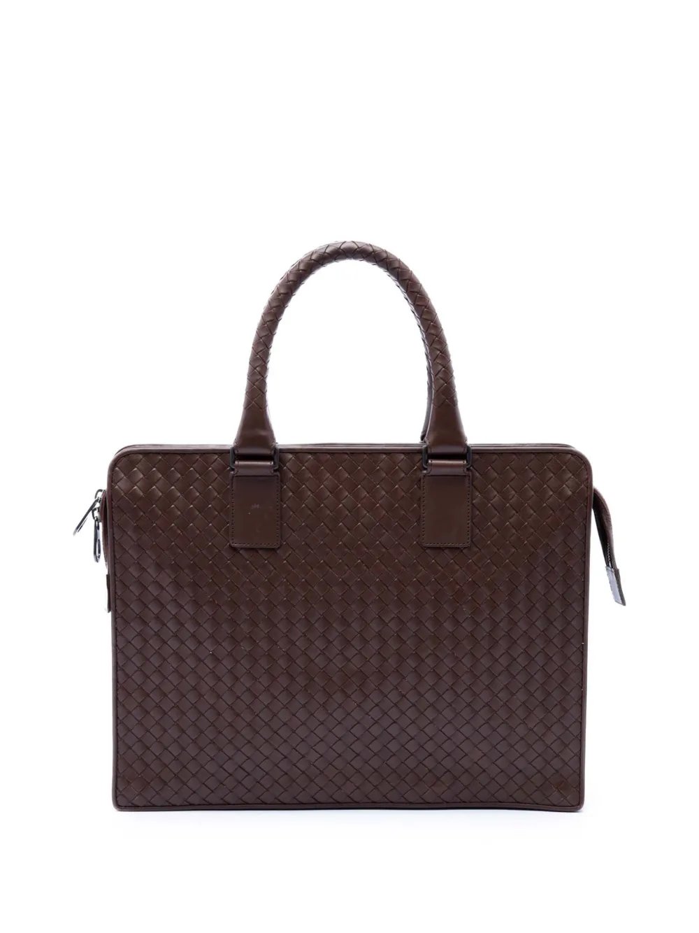 2012-2026 Nappa Intrecciato business bag