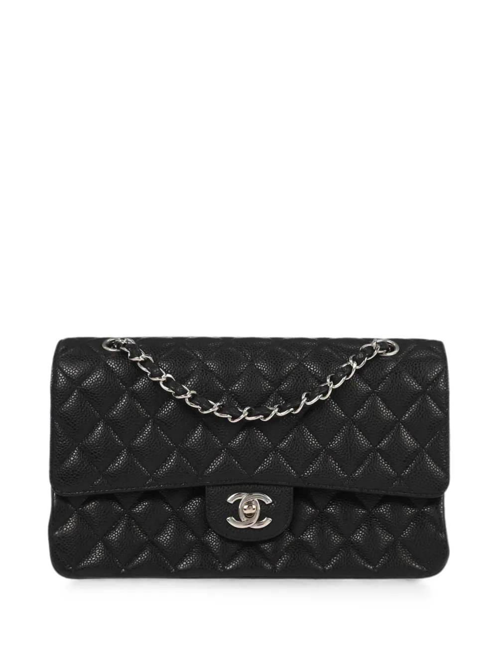 2010 Classic Double Flap shoulder bag