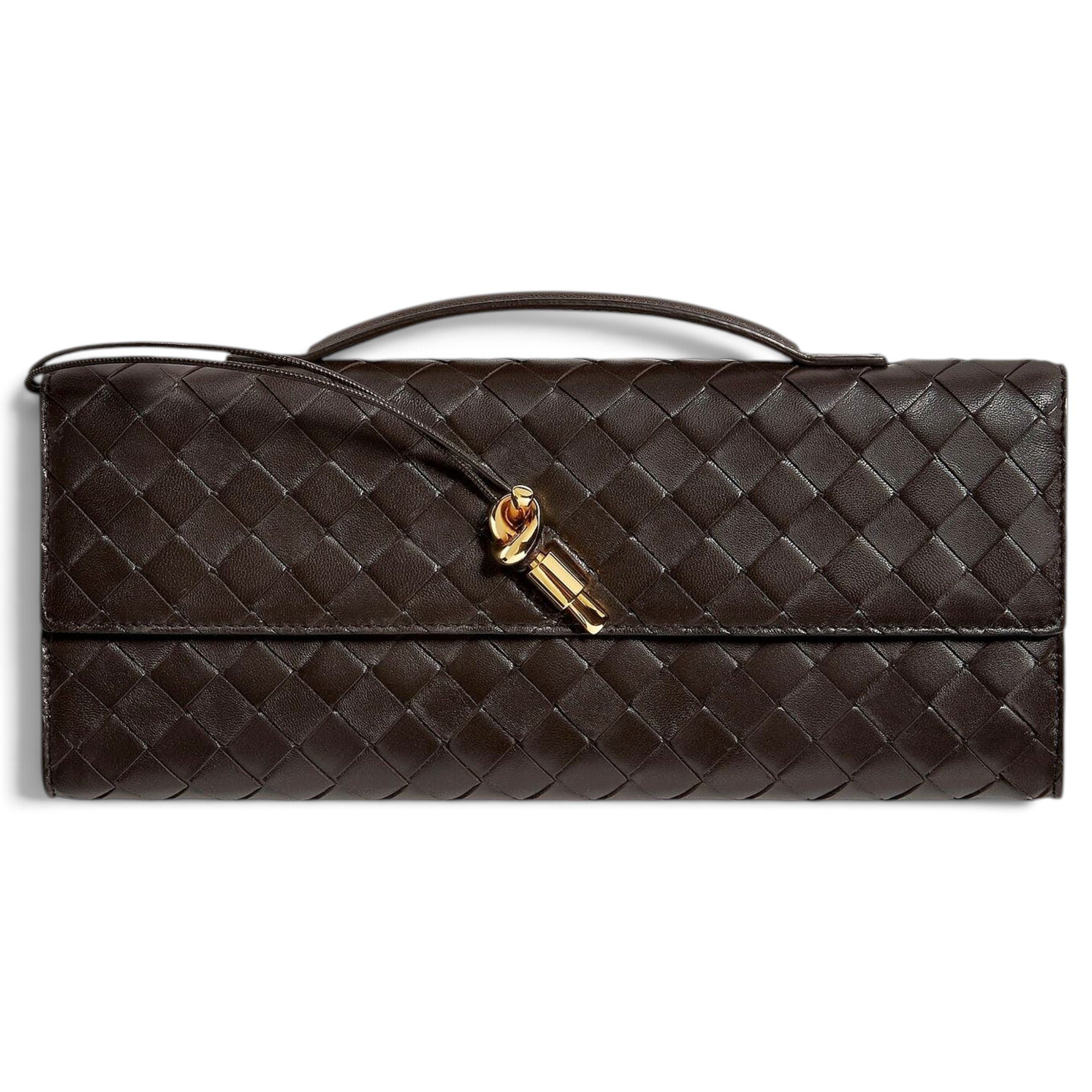 Andiamo leather handbag