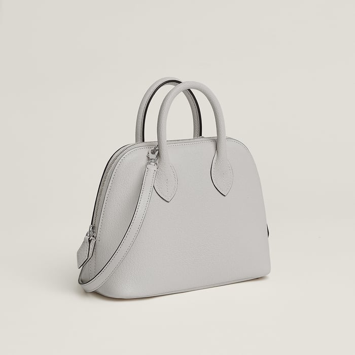Gris Perle Bolide 1923 Mini Bag