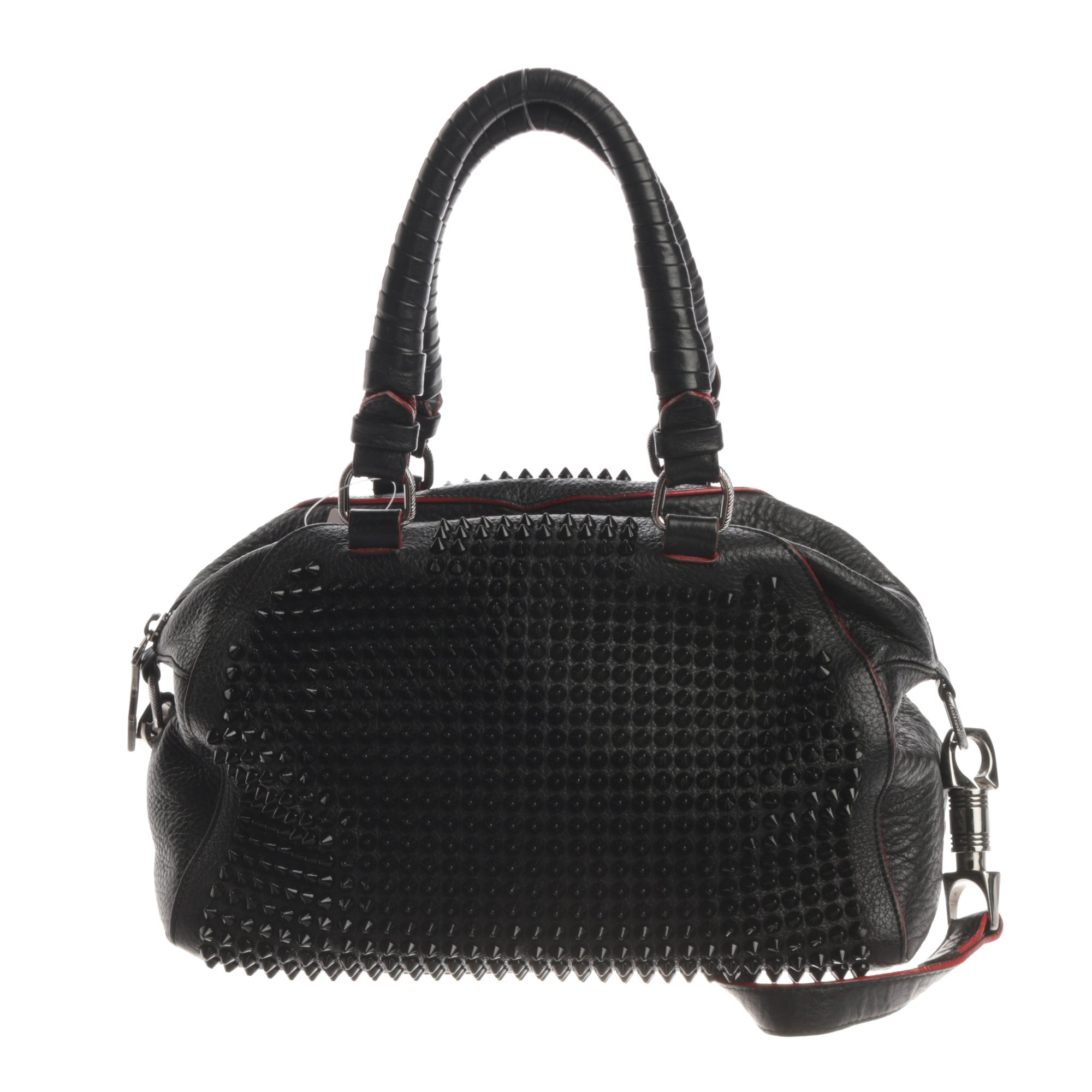 Leather bag