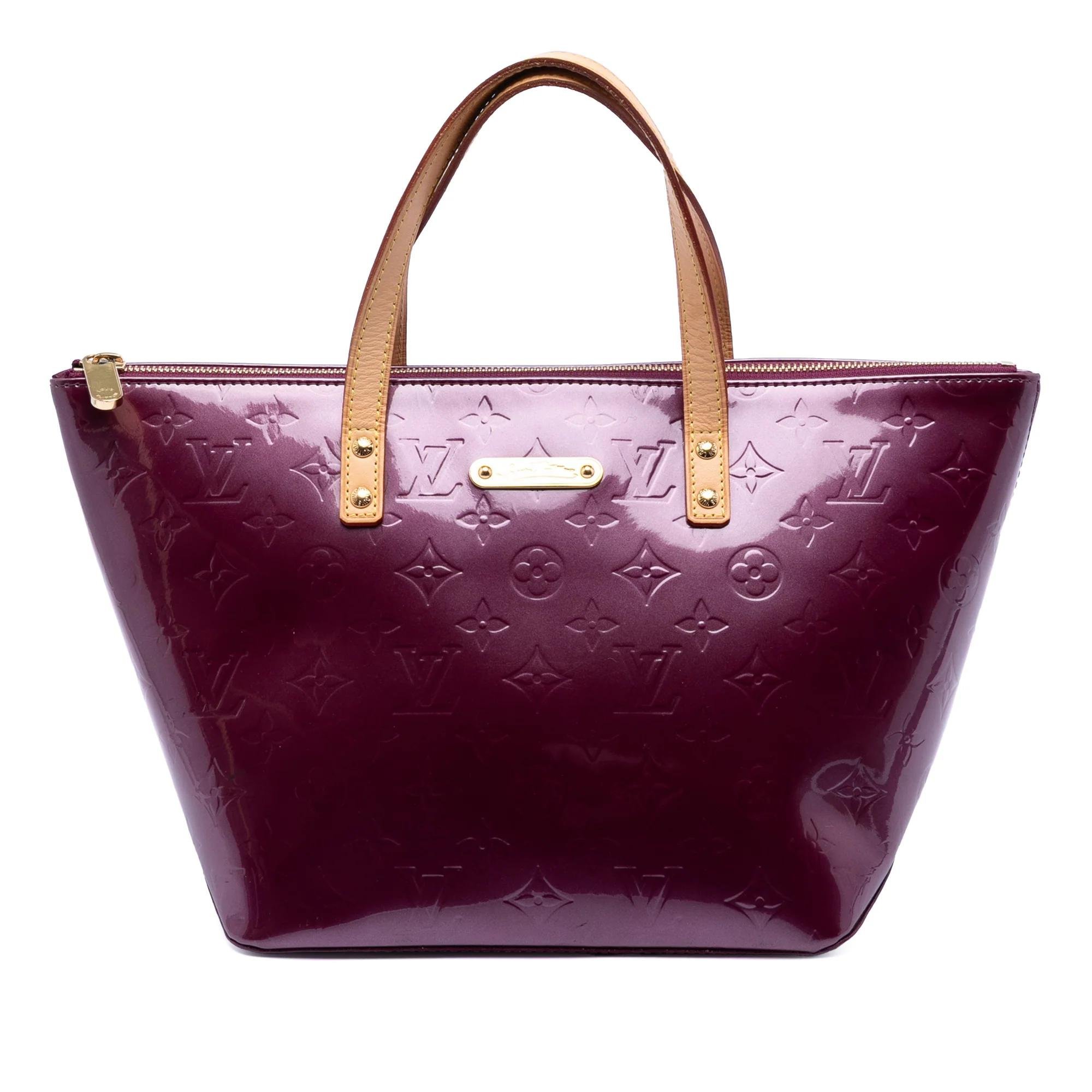 Bellevue leather handbag