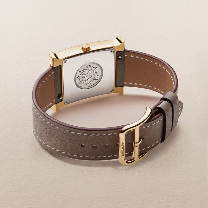 Sans Coloris Heure H Watch, Medium Model, 30 MM
