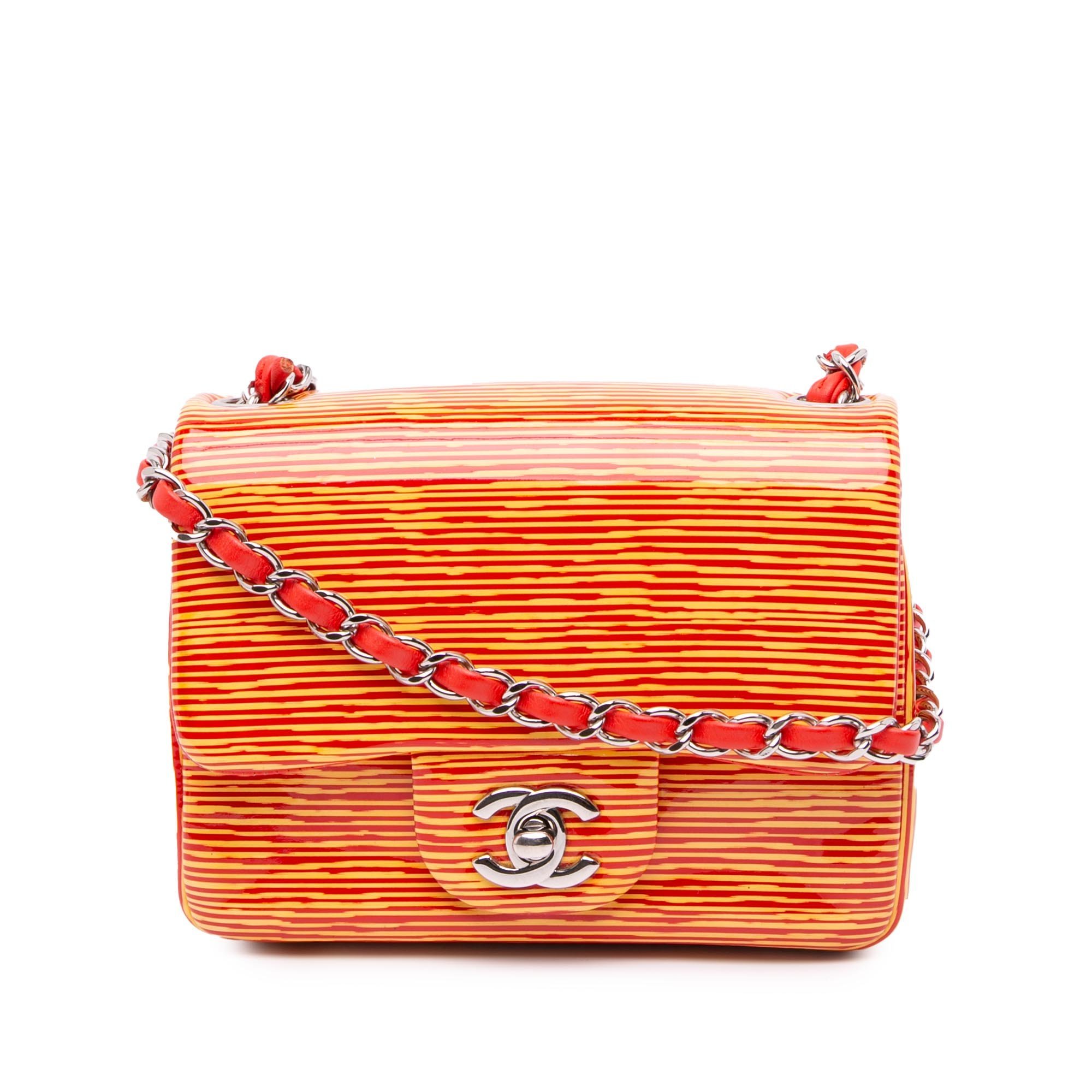 Timeless/Classique leather handbag