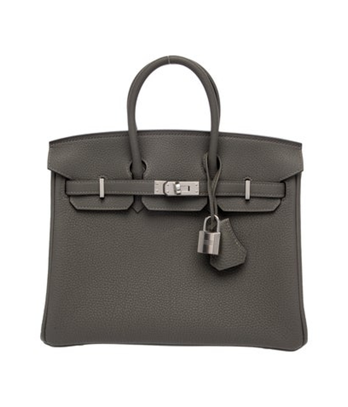 Hermes 2025 Togo Birkin 25