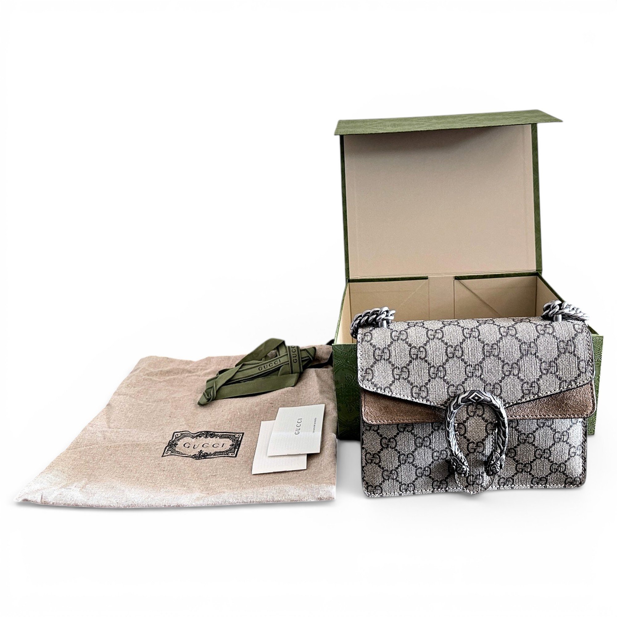Dionysus handbag