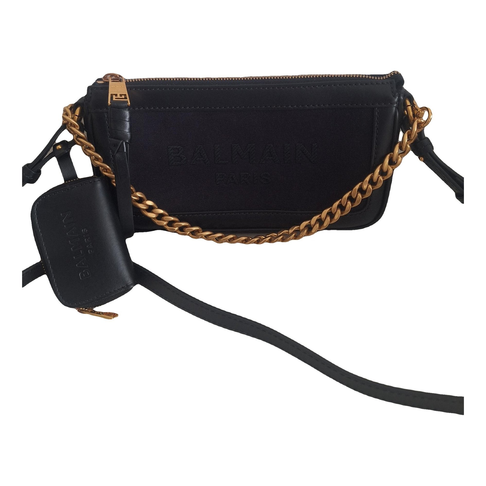 Cloth crossbody bag