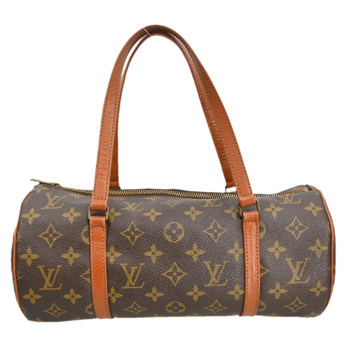 Papillon cloth handbag