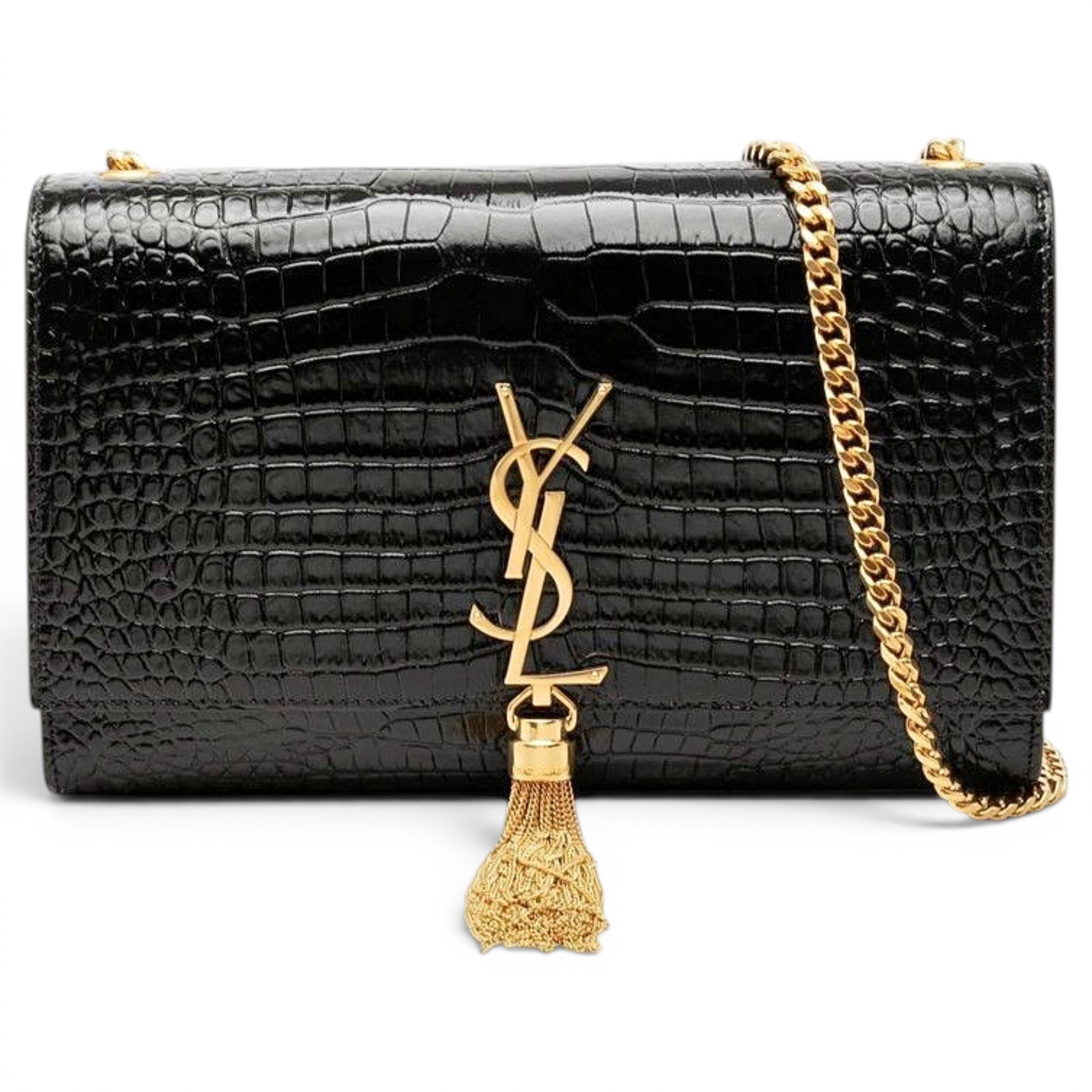 Toy Kate leather handbag