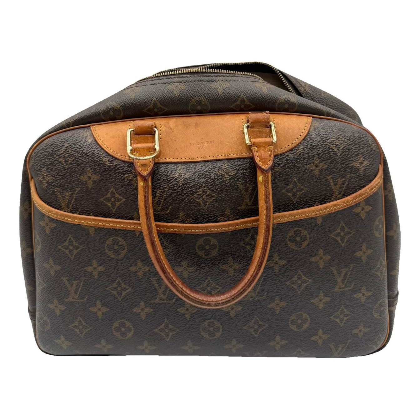 Deauville cloth bowling bag