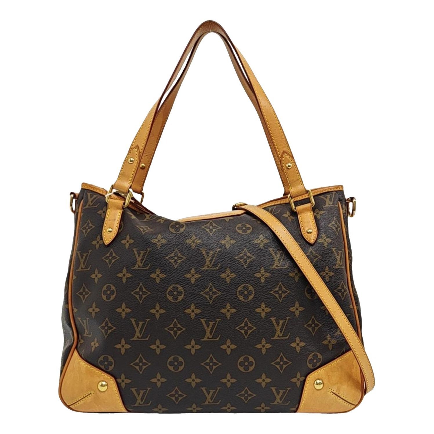 Retiro leather handbag