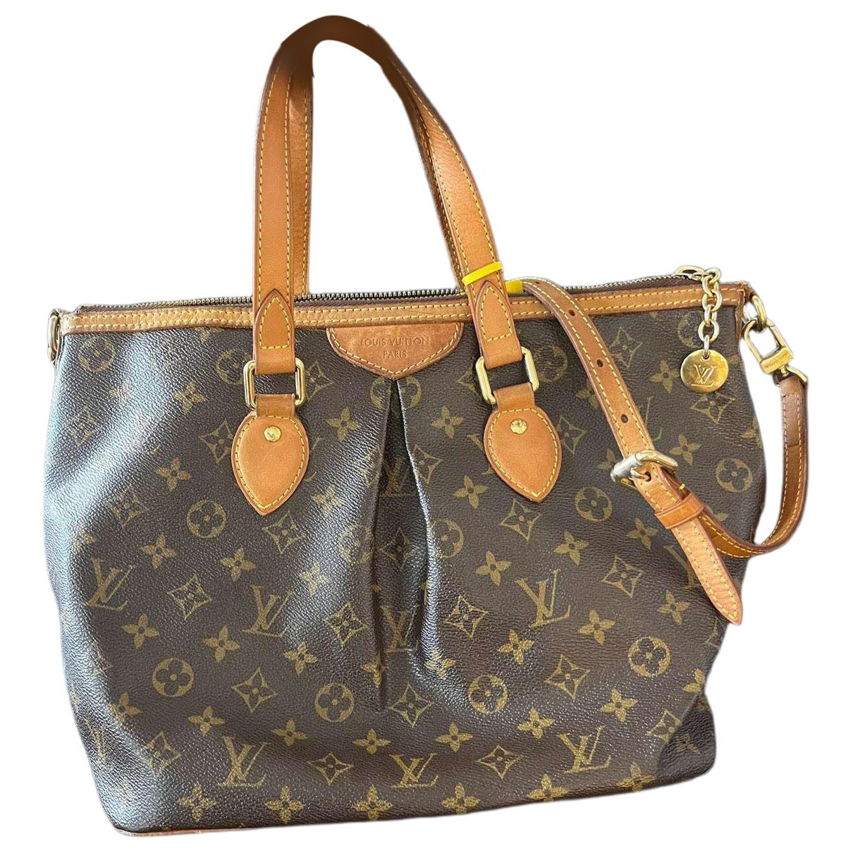 Palermo leather handbag