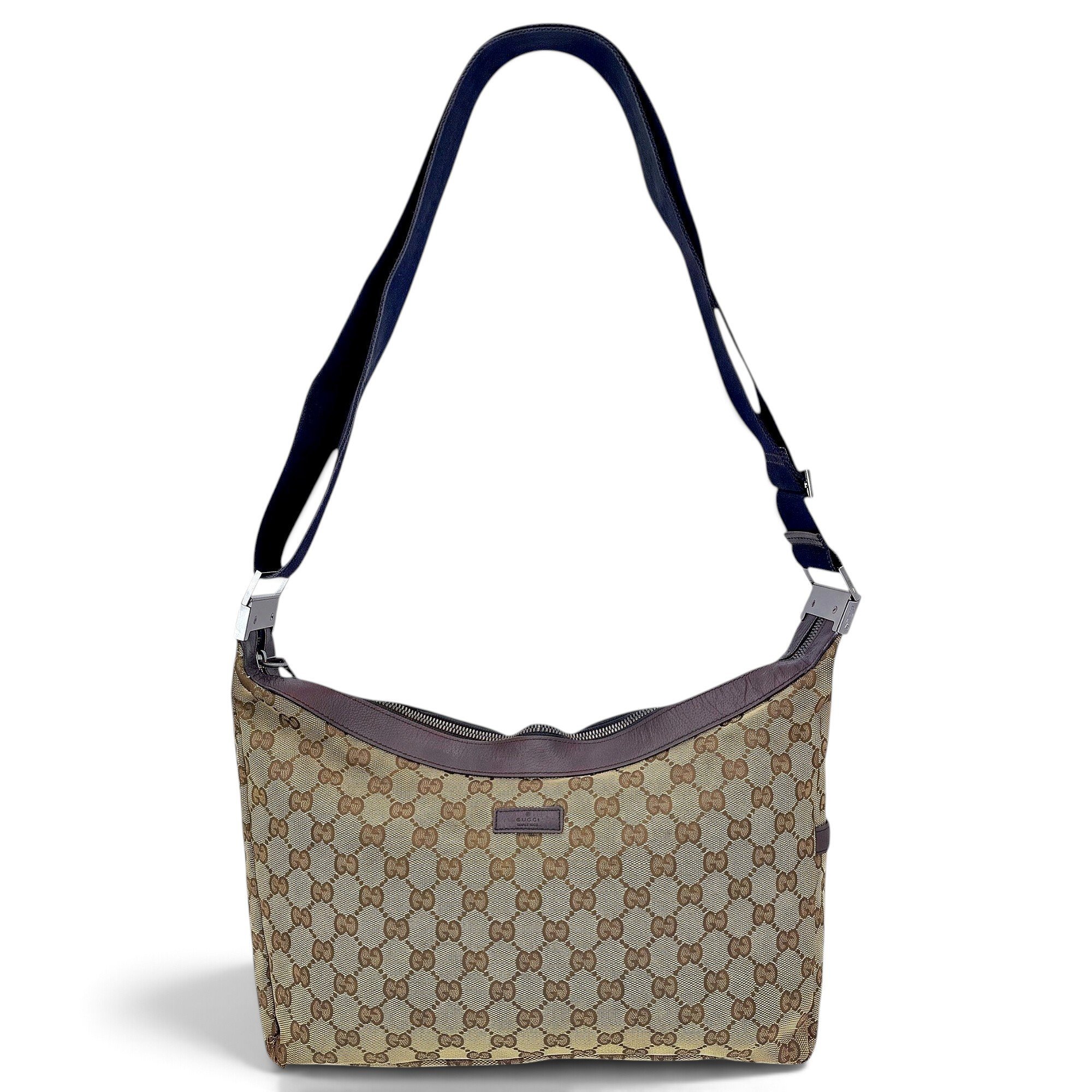 Cloth crossbody bag