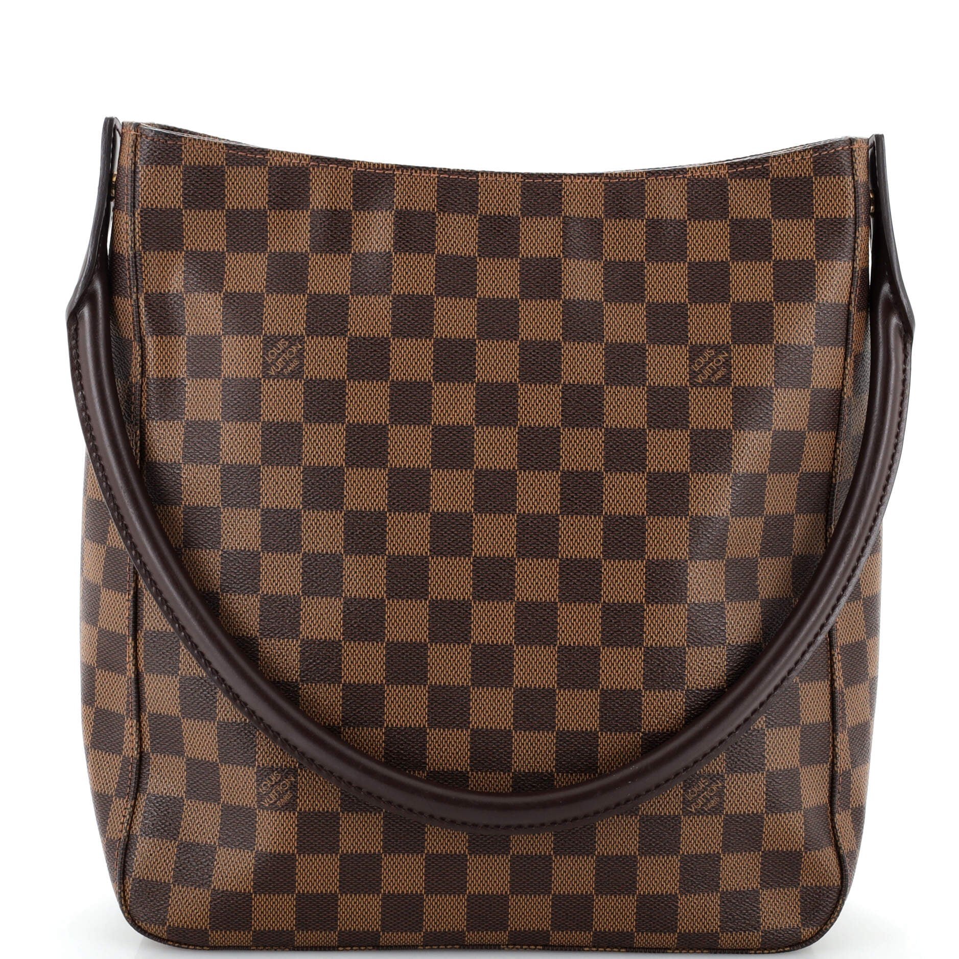 Louis Vuitton Looping Handbag Damier GM