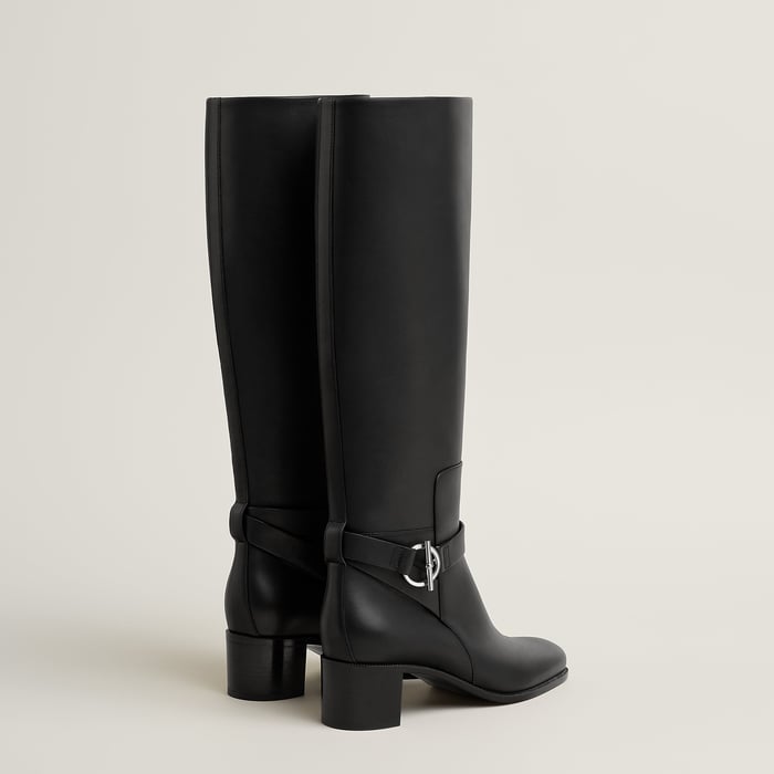 Noir Justine 50 Boot