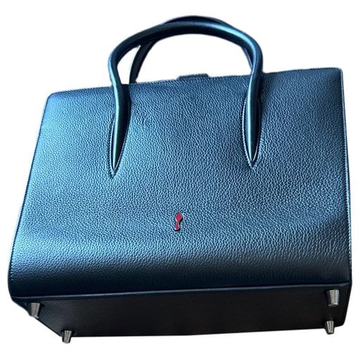 Paloma leather handbag