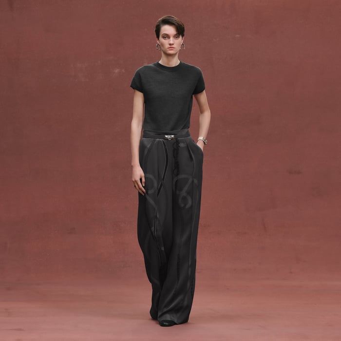 Gris Charbon "Palefroi Remix" Pajama Pants