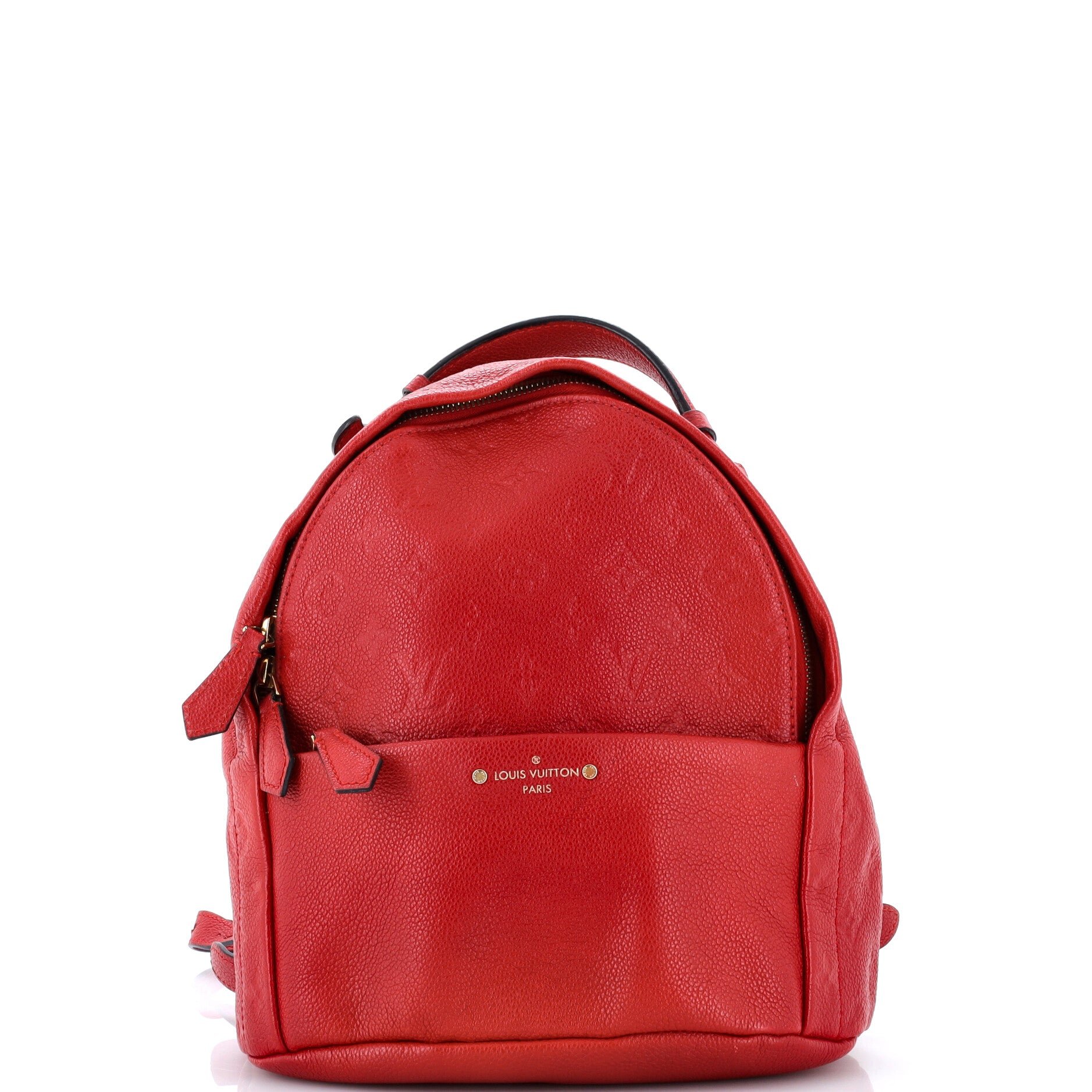 Sorbonne Backpack Monogram Empreinte Leather