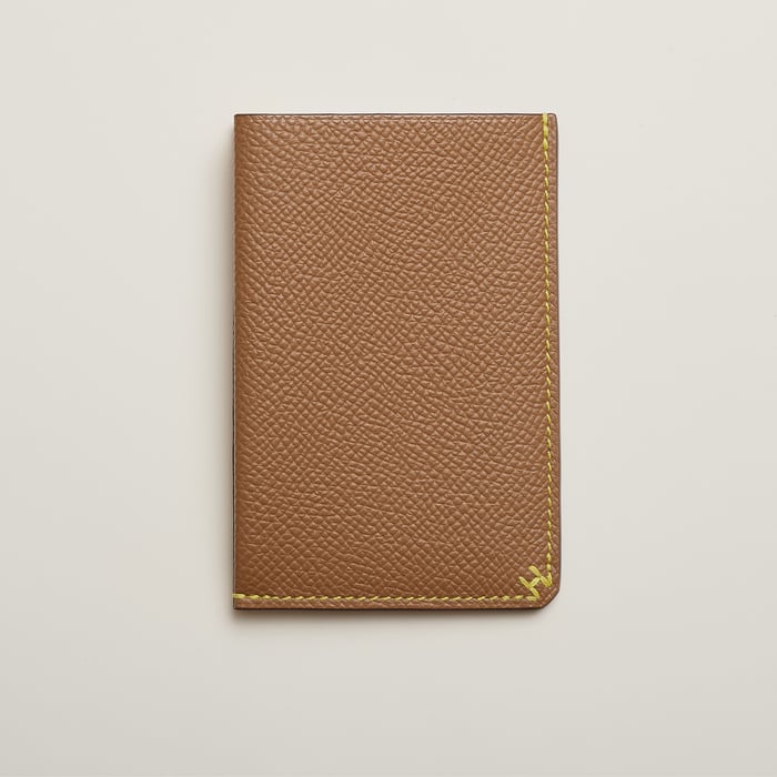 H Sellier Card Holder