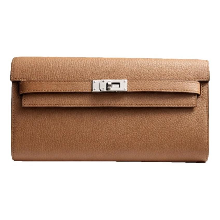 Kelly To Go leather crossbody bag