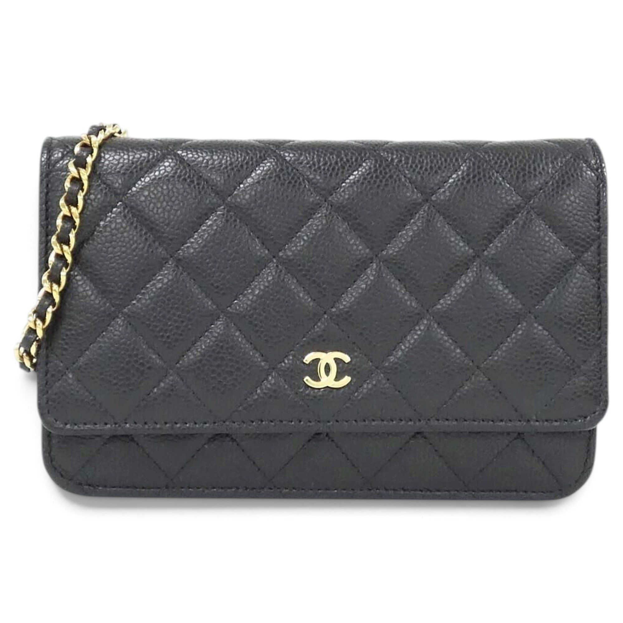 Timeless/Classique leather handbag