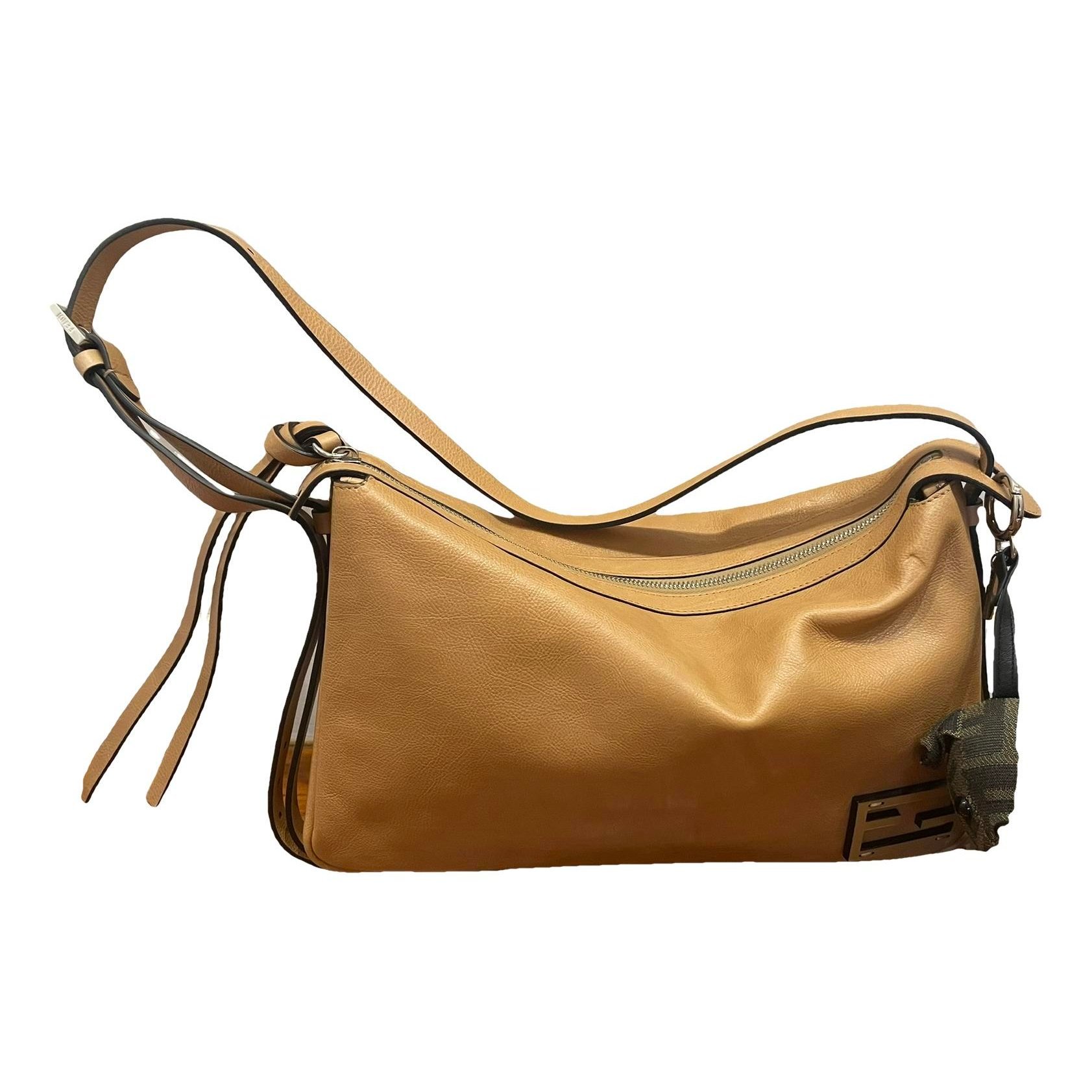 Simply Fendi leather handbag