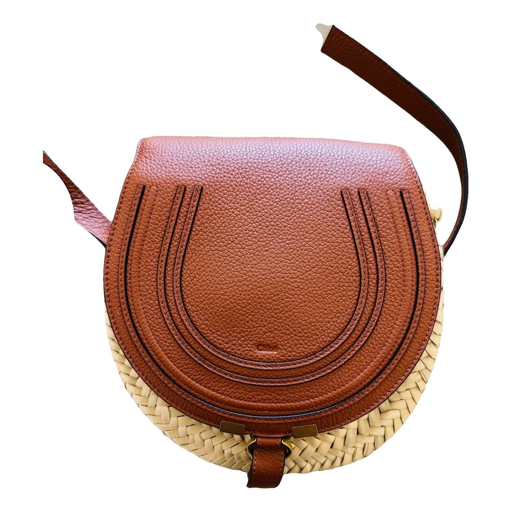 Marcie tweed crossbody bag