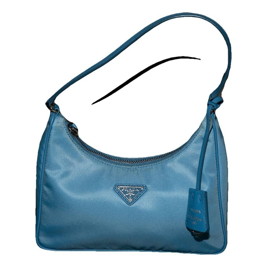 Re-Nylon handbag