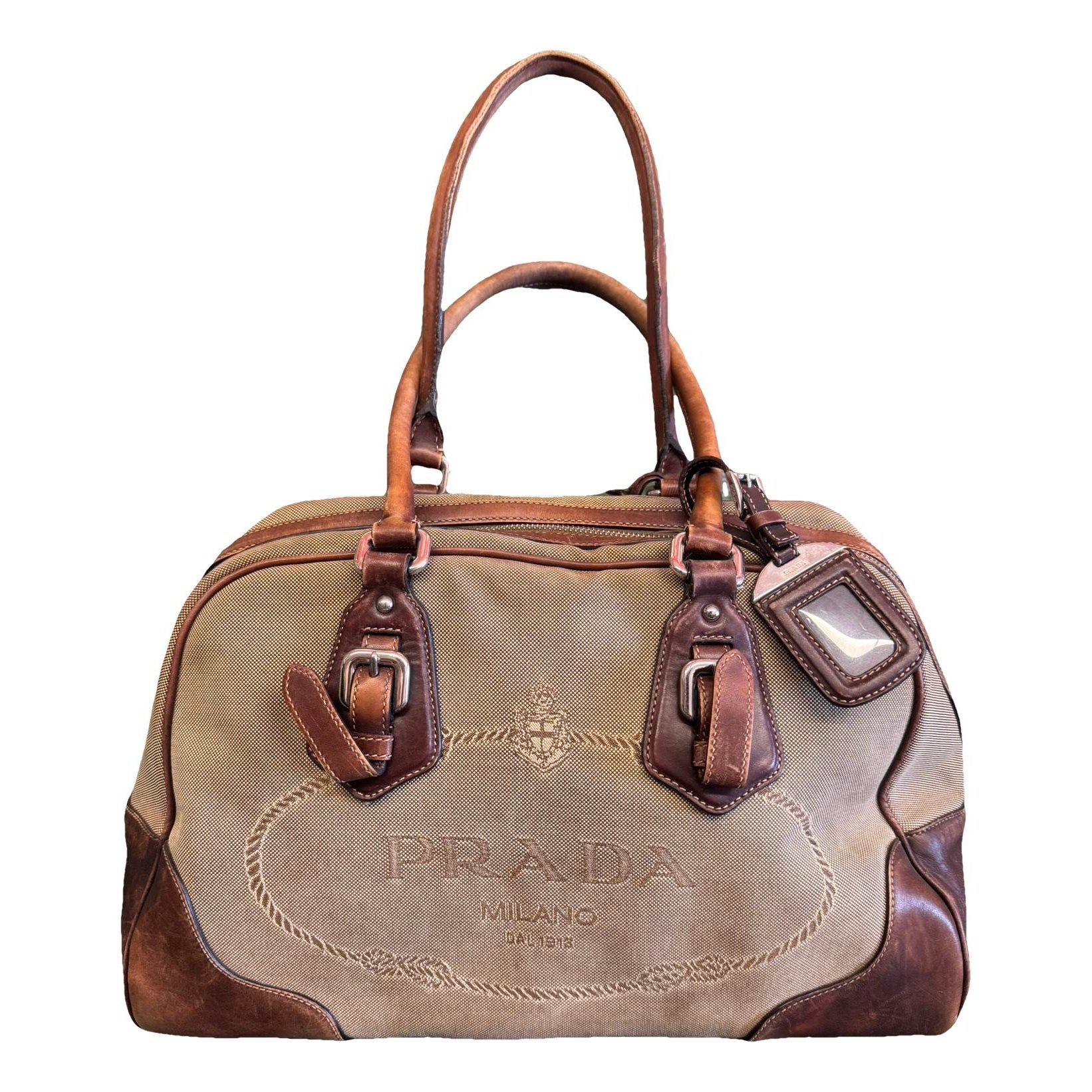 Cloth handbag