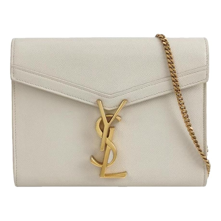 Cassandra leather handbag