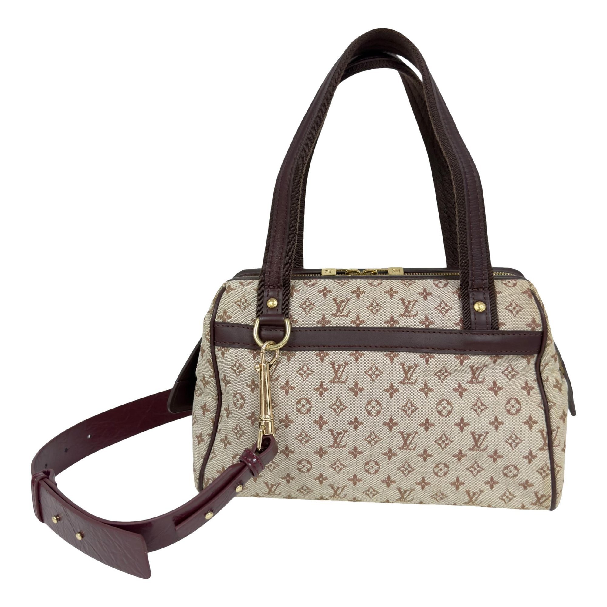 Josephine cloth handbag