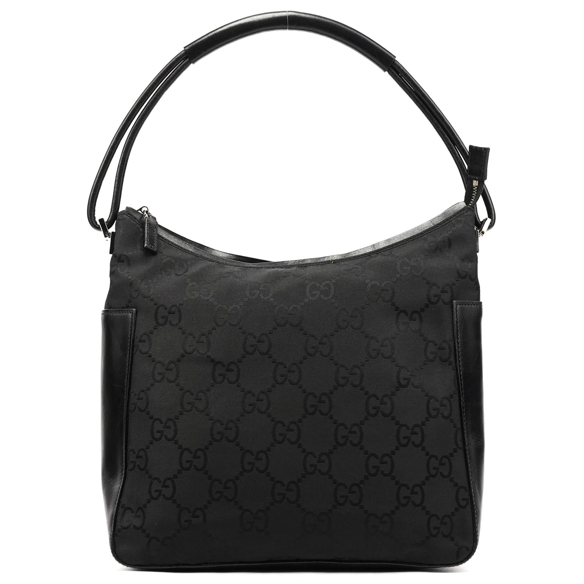 Jackie leather handbag