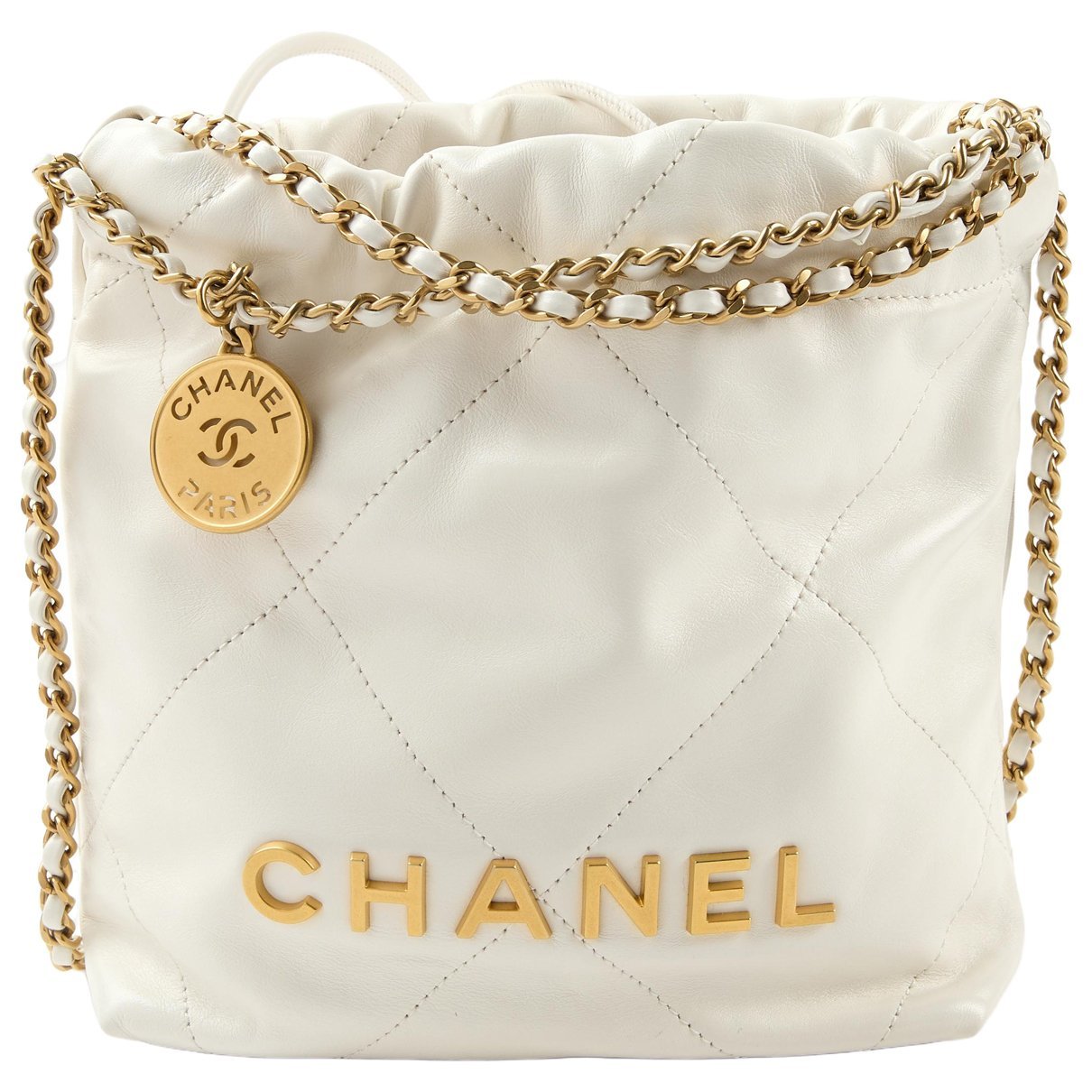Chanel Chanel 22 leather handbag