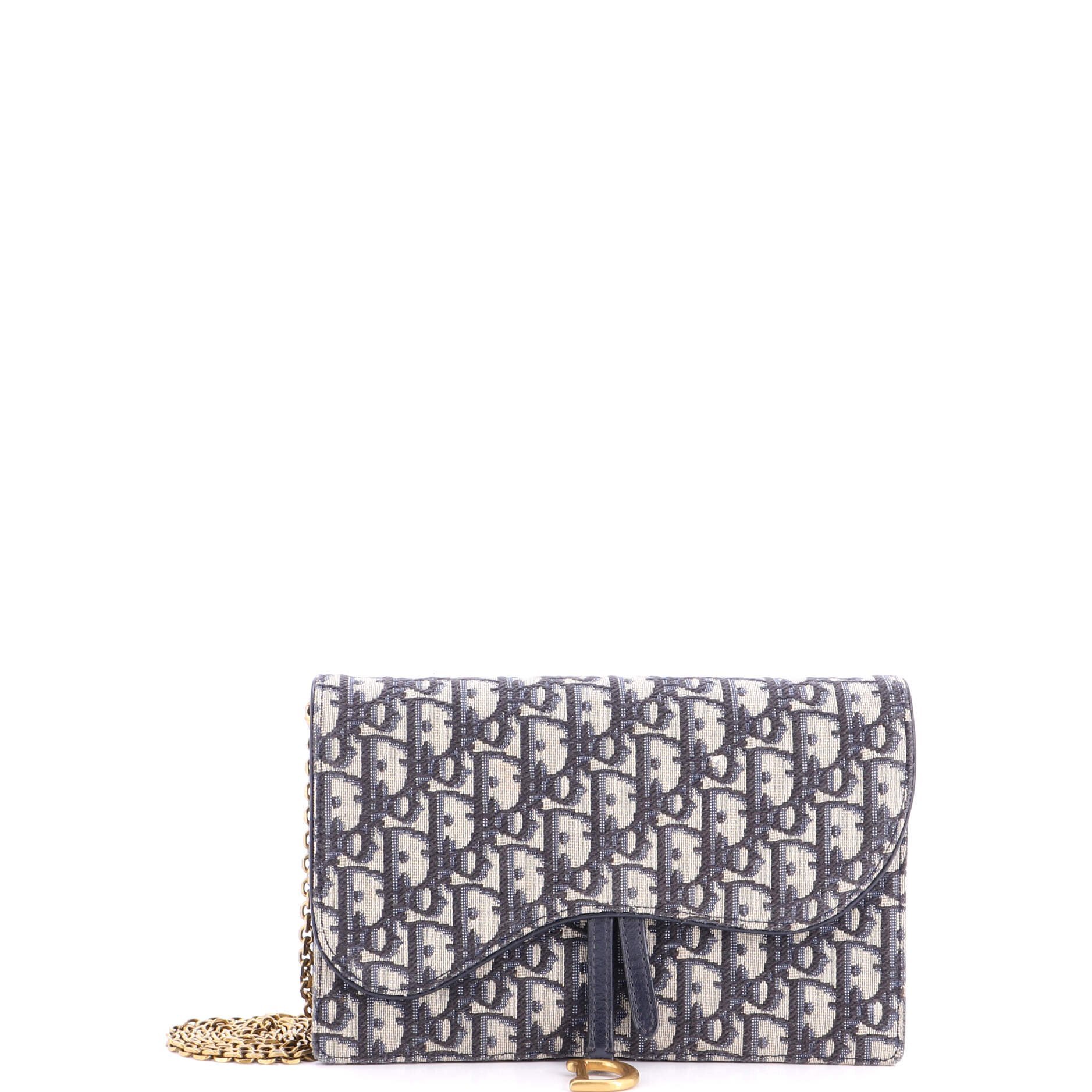 Cloth clutch bag