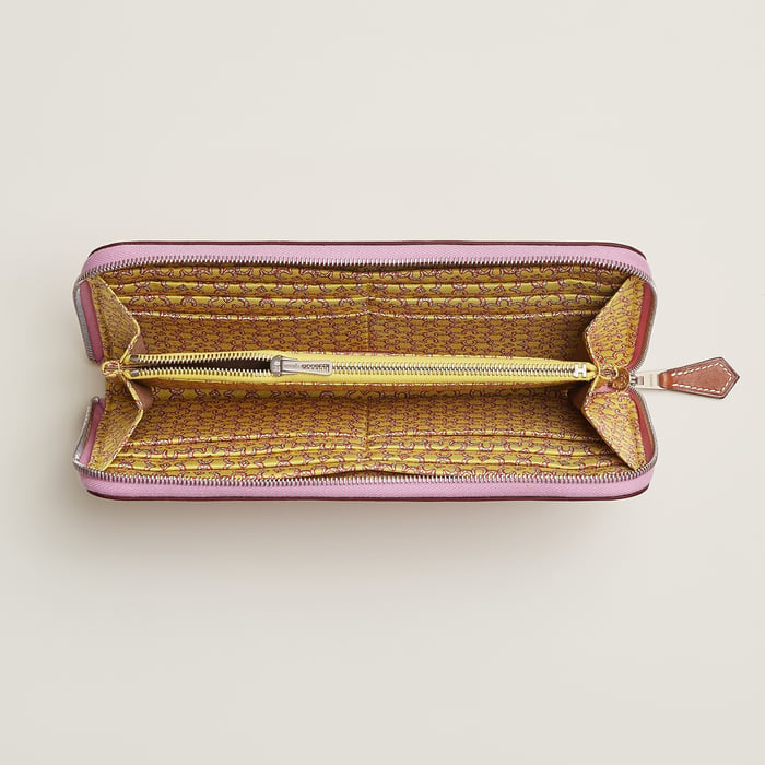 Silk'In Classique Long Wallet