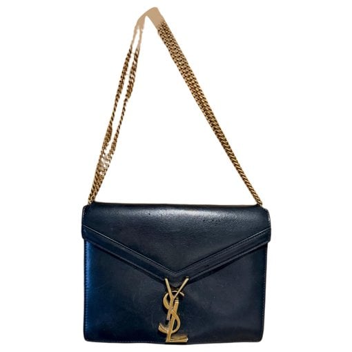 Cassandra leather handbag