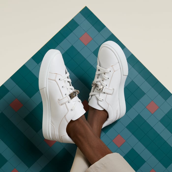 Blanc Day Sneaker