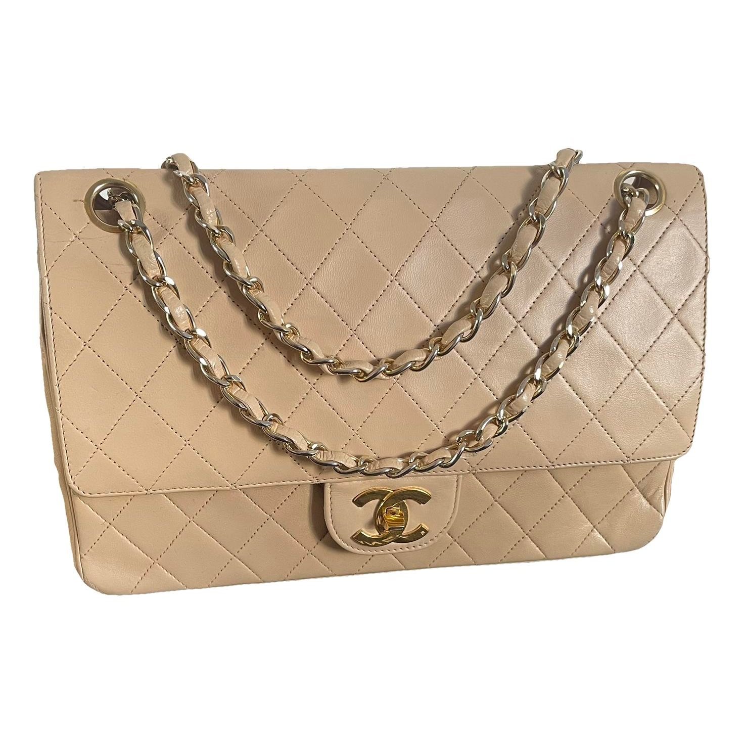 Timeless/Classique leather handbag