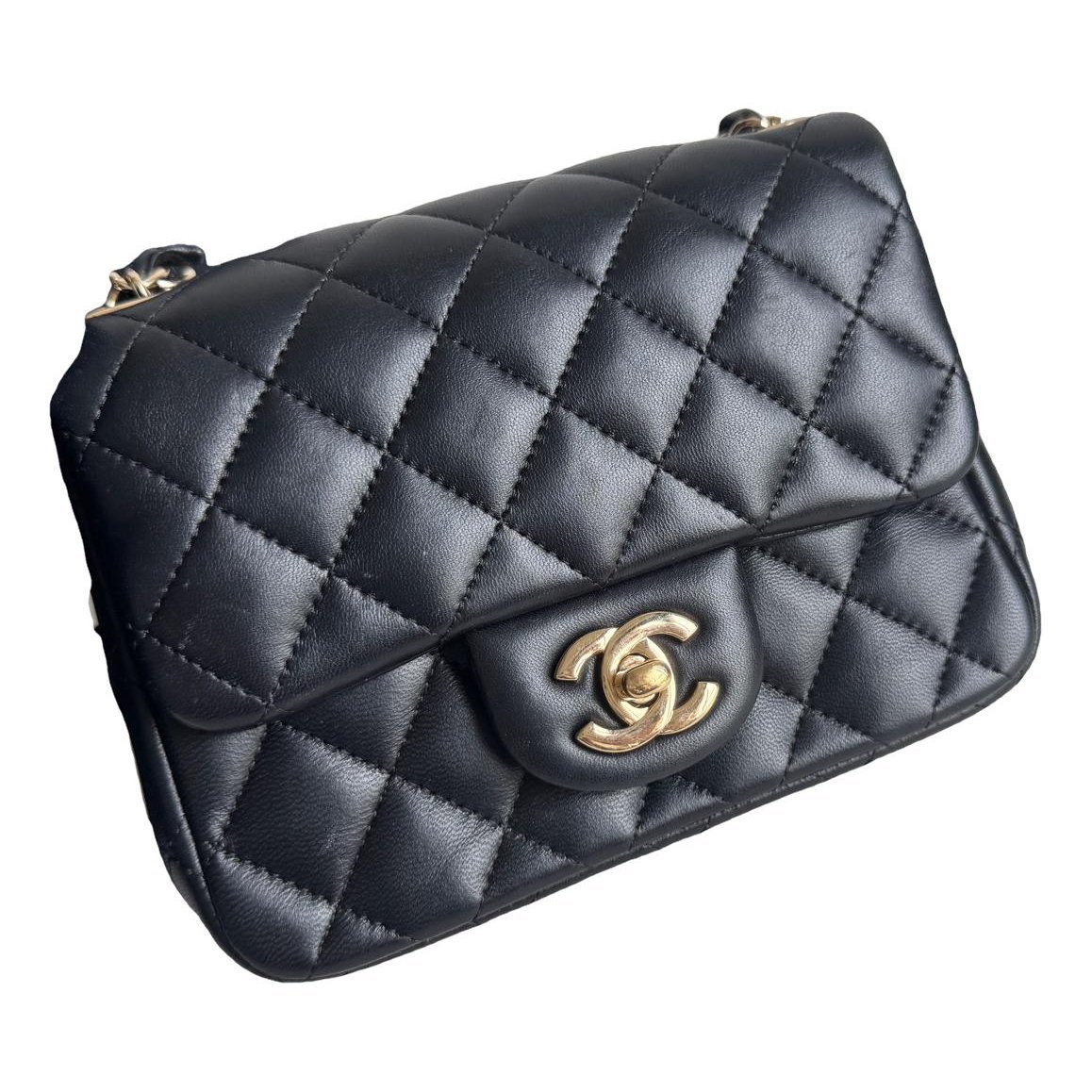 Timeless/Classique leather crossbody bag
