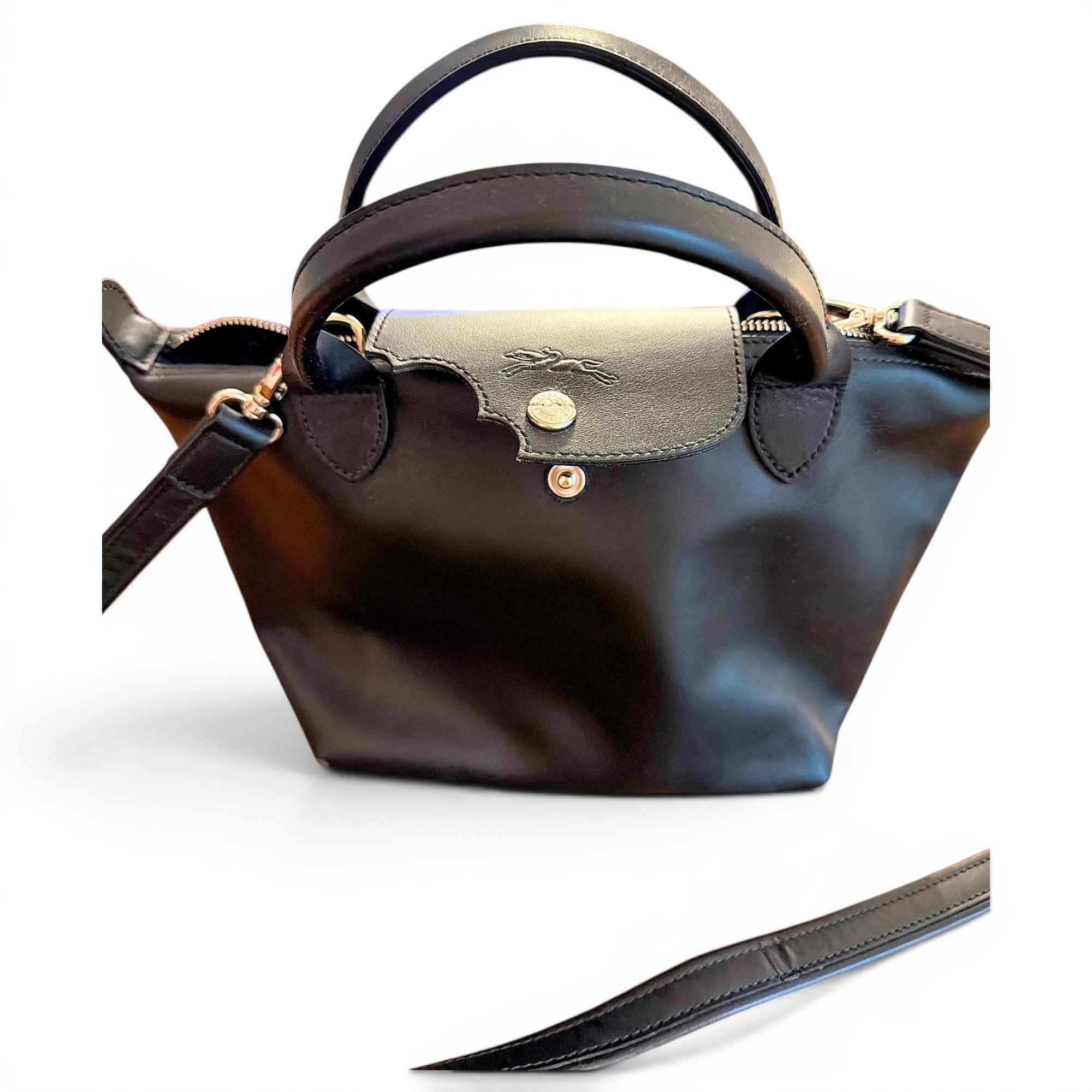 Longchamp Leather handbag