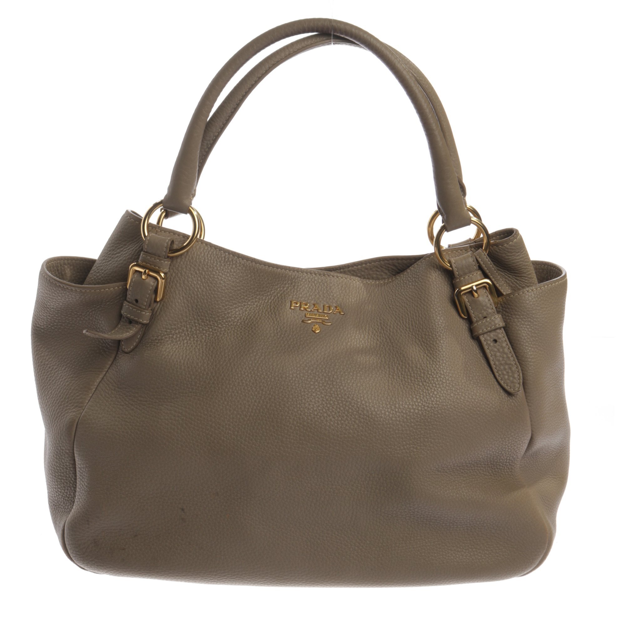 Leather bag