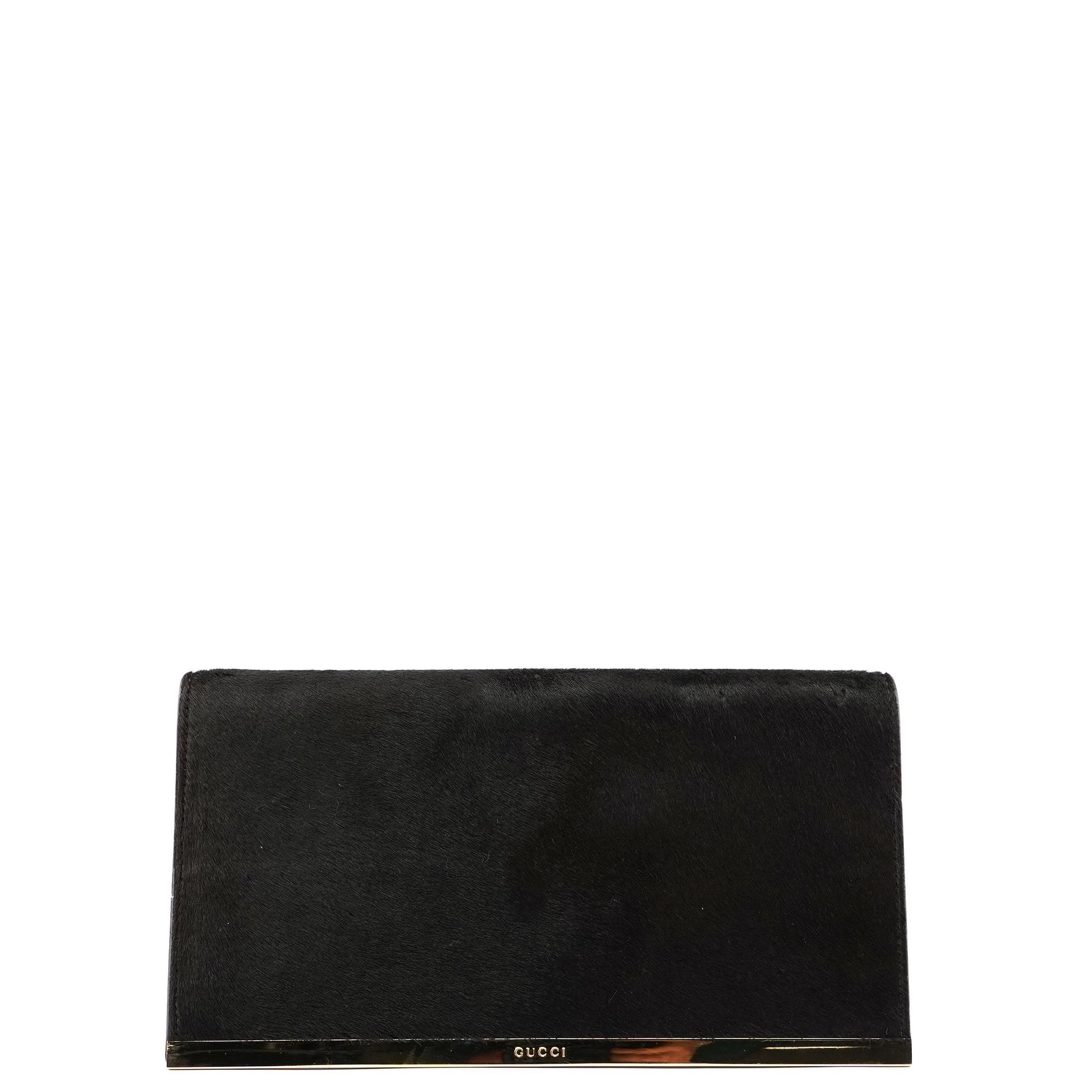 Gucci Jackie leather handbag