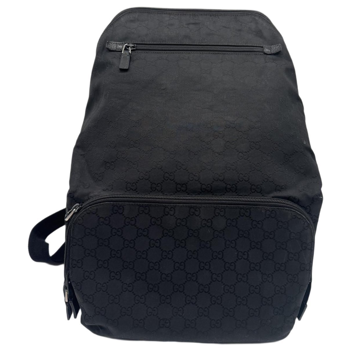 Cloth backpack